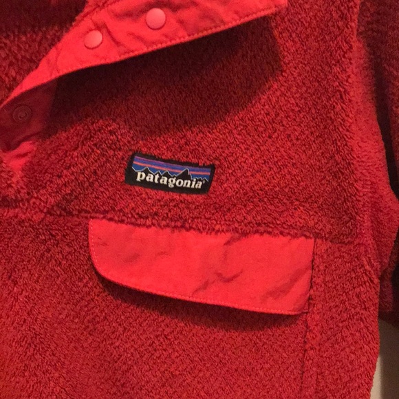 Patagonia fleece pullover - Picture 2 of 5